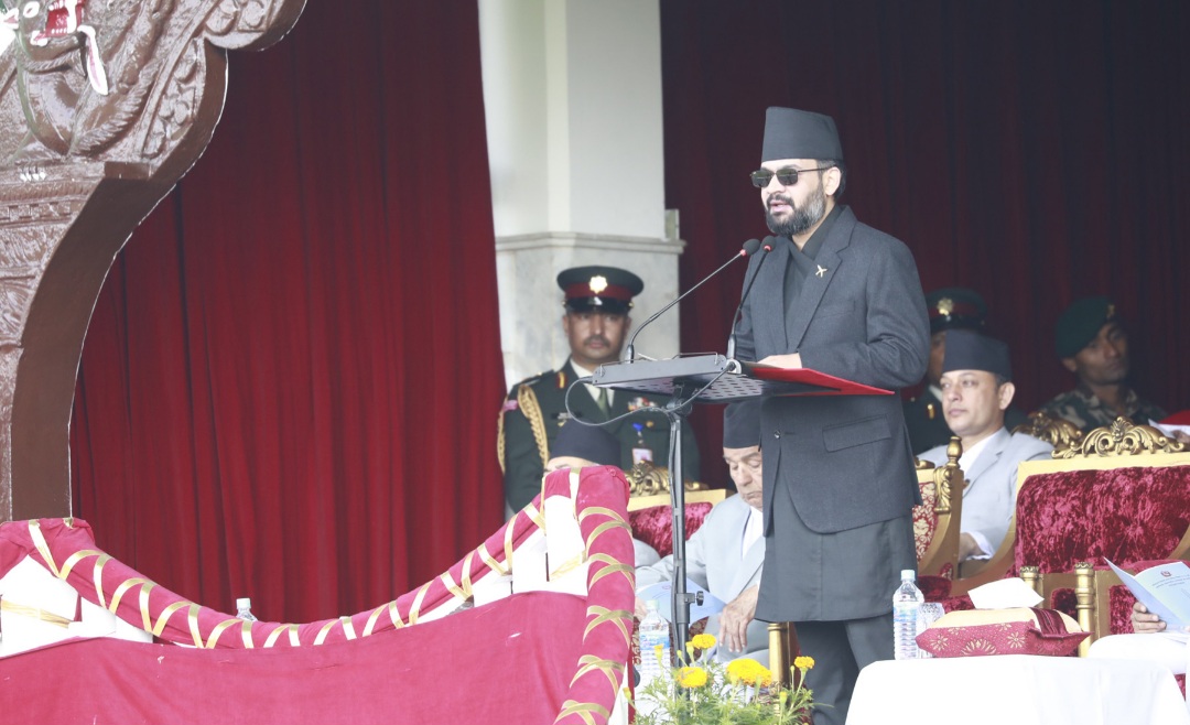 संविधानको अक्षर र भावना दुवैप्रति सरकार पूर्ण  प्रतिबद्ध छ: प्रधानमन्त्री